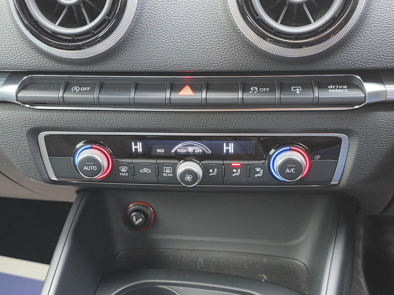 Audi A3 2.0 TDI Sport Sportback Euro 6 (s/s) 5dr