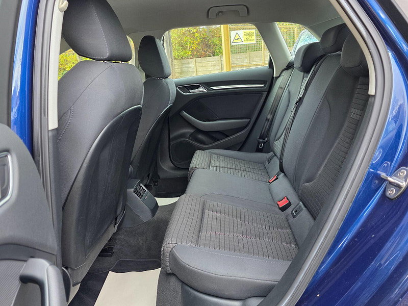 Audi A3 2.0 TDI Sport Sportback Euro 6 (s/s) 5dr