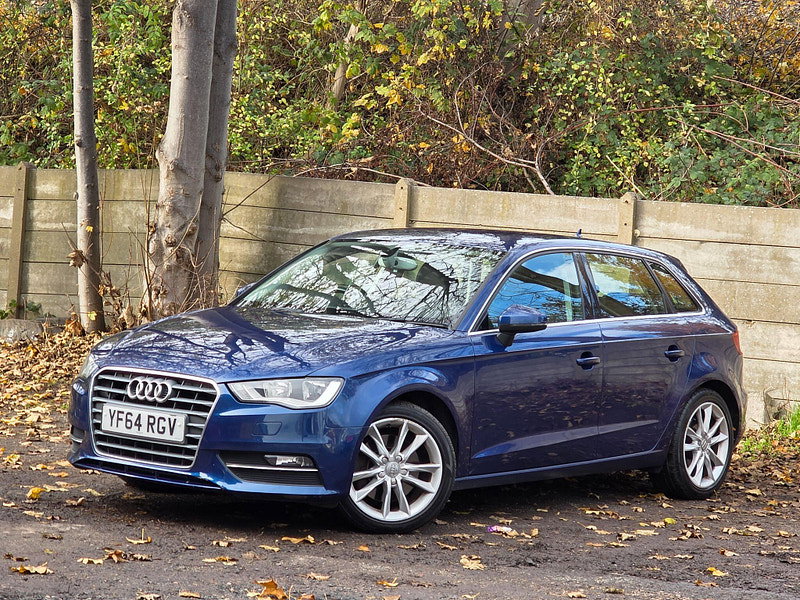 Audi A3 2.0 TDI Sport Sportback Euro 6 (s/s) 5dr