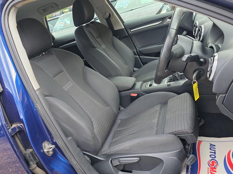 Audi A3 2.0 TDI Sport Sportback Euro 6 (s/s) 5dr