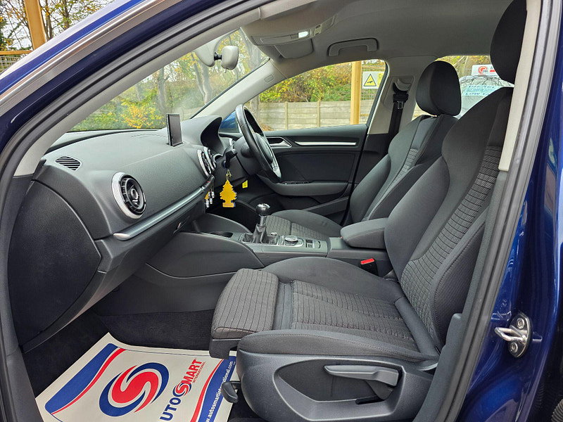 Audi A3 2.0 TDI Sport Sportback Euro 6 (s/s) 5dr