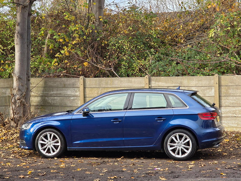 Audi A3 2.0 TDI Sport Sportback Euro 6 (s/s) 5dr