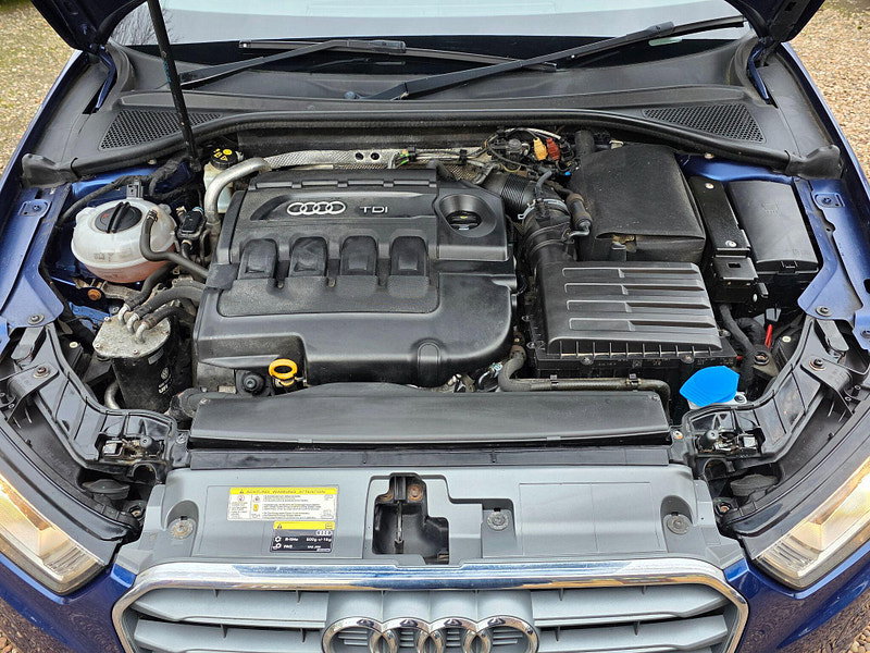 Audi A3 2.0 TDI Sport Sportback Euro 6 (s/s) 5dr