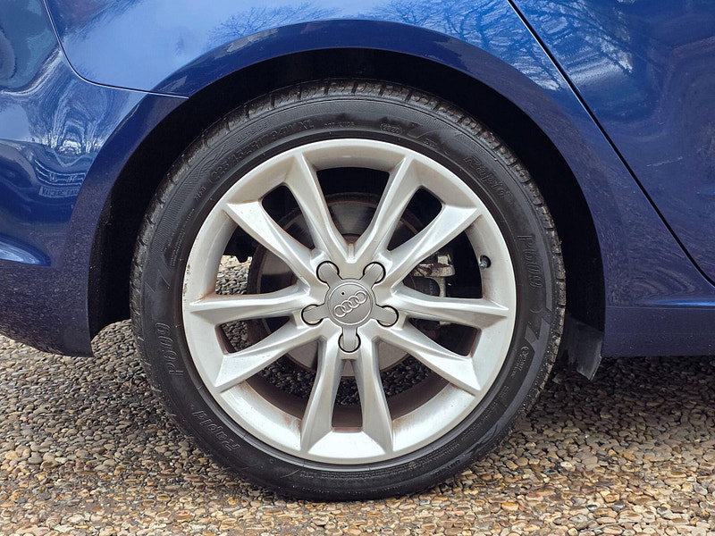 Audi A3 2.0 TDI Sport Sportback Euro 6 (s/s) 5dr