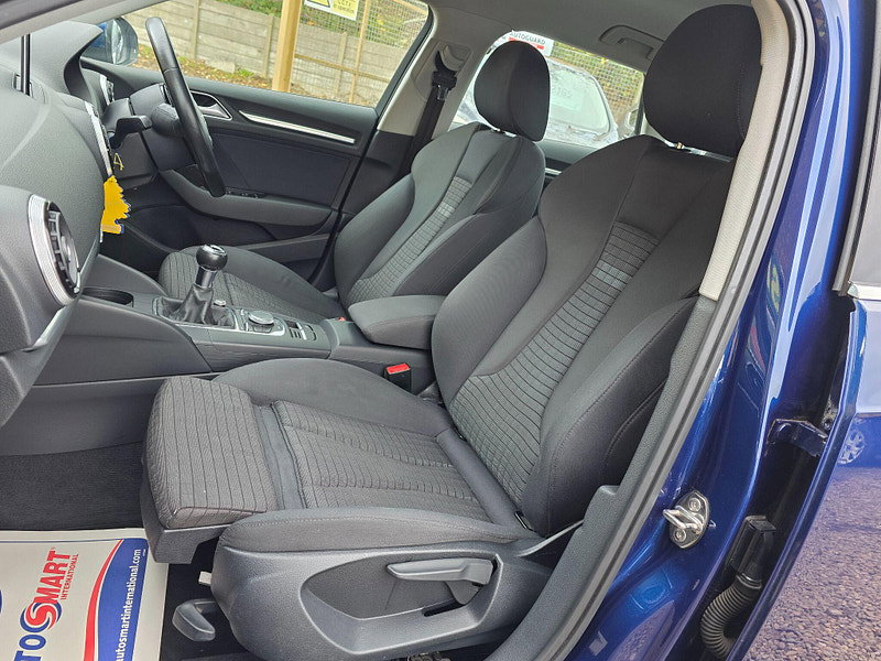 Audi A3 2.0 TDI Sport Sportback Euro 6 (s/s) 5dr
