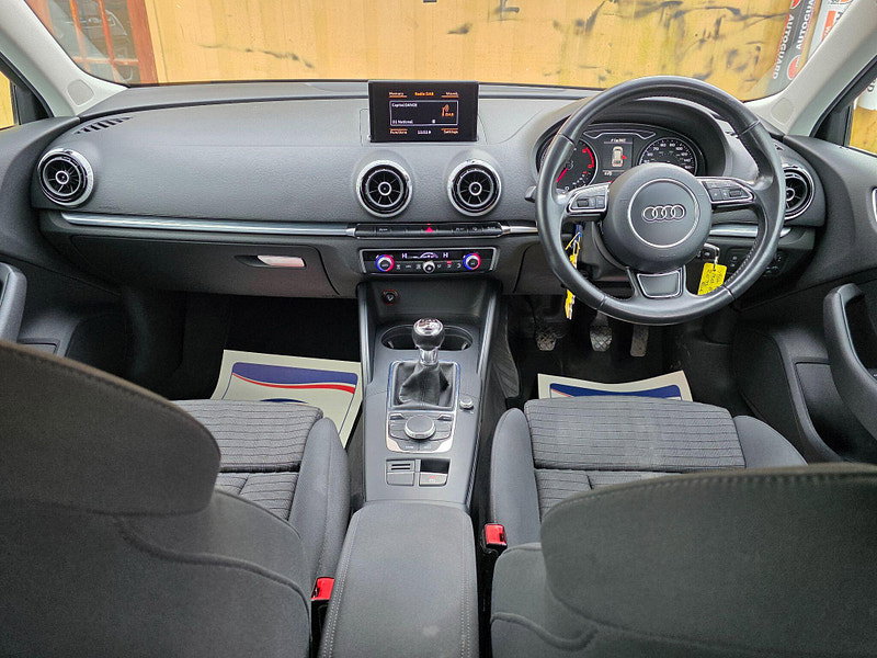 Audi A3 2.0 TDI Sport Sportback Euro 6 (s/s) 5dr