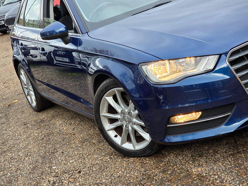 Audi A3 2.0 TDI Sport Sportback Euro 6 (s/s) 5dr