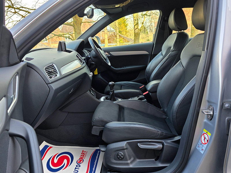 Audi Q3 2.0 TDI S line Edition Euro 6 (s/s) 5dr