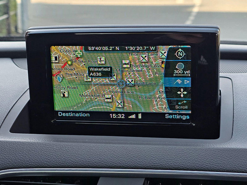Audi Q3 2.0 TDI S line Edition Euro 6 (s/s) 5dr
