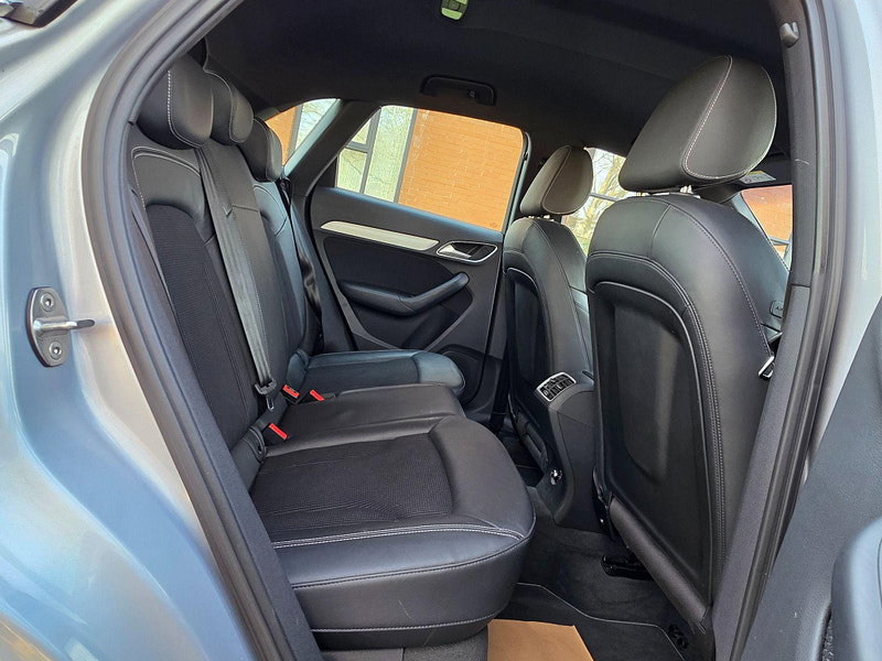 Audi Q3 2.0 TDI S line Edition Euro 6 (s/s) 5dr