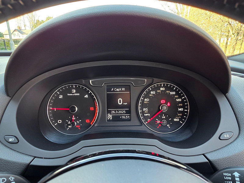 Audi Q3 2.0 TDI S line Edition Euro 6 (s/s) 5dr