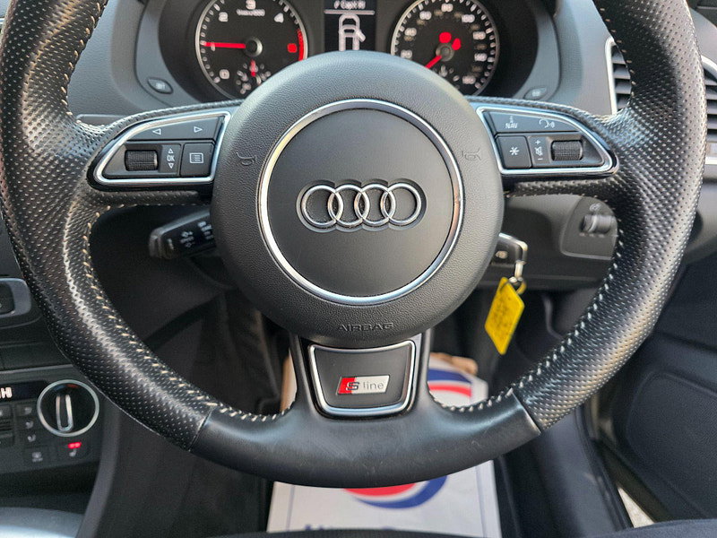 Audi Q3 2.0 TDI S line Edition Euro 6 (s/s) 5dr