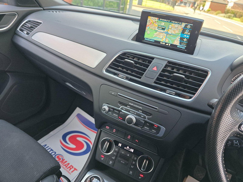 Audi Q3 2.0 TDI S line Edition Euro 6 (s/s) 5dr
