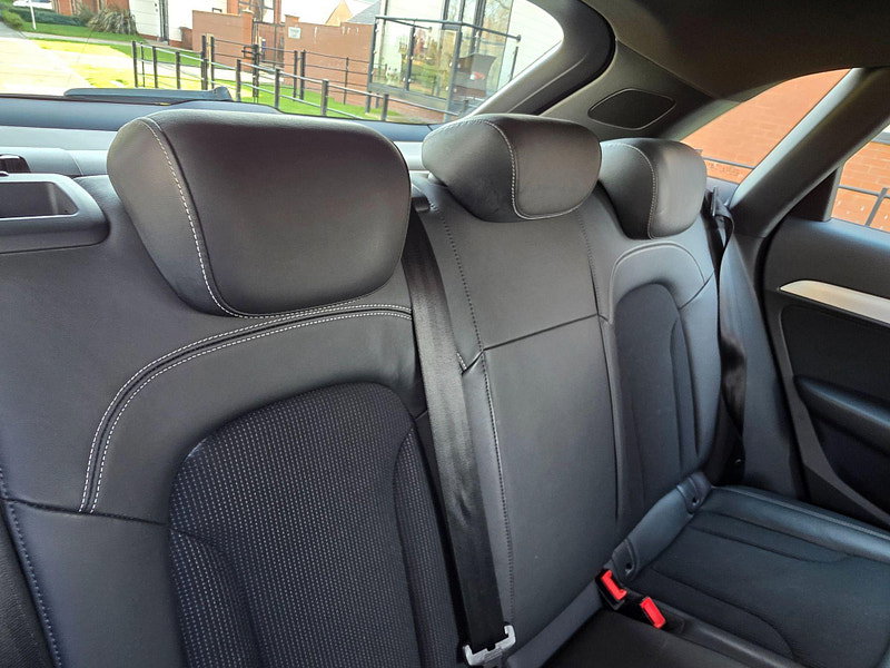 Audi Q3 2.0 TDI S line Edition Euro 6 (s/s) 5dr
