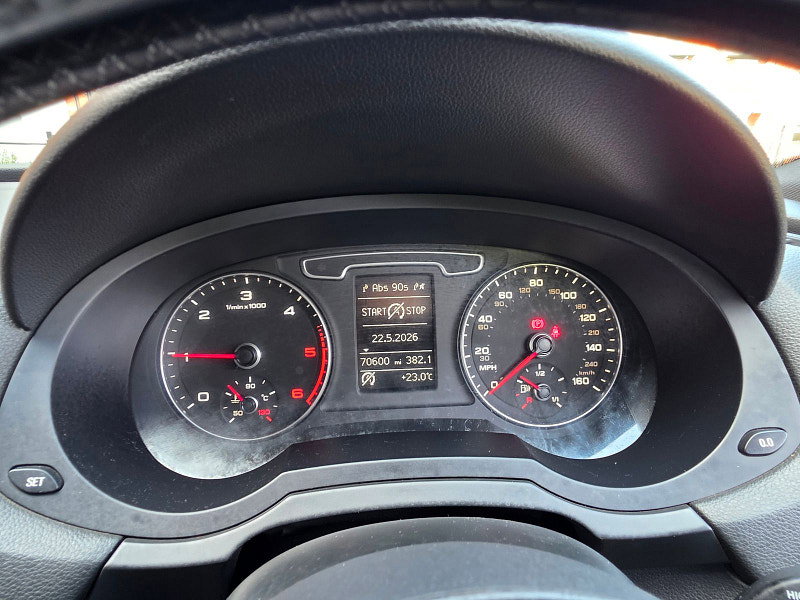 Audi Q3 2.0 TDI S line SUV 5dr Diesel Manual Euro 5 (s/s) (140 ps)