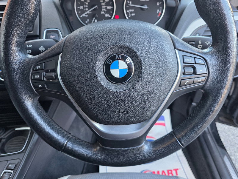 BMW 1 Series 1.6 118i Urban Hatchback 5dr Petrol Auto Euro 5 (s/s) (170 ps)