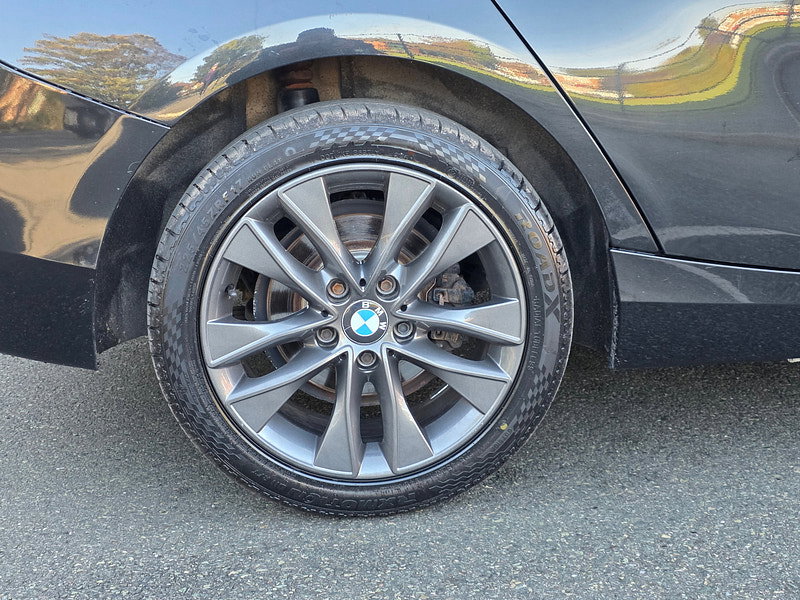 BMW 1 Series 1.6 118i Urban Hatchback 5dr Petrol Auto Euro 5 (s/s) (170 ps)