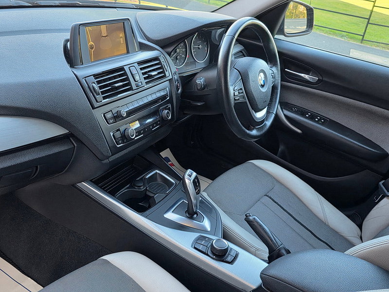 BMW 1 Series 1.6 118i Urban Hatchback 5dr Petrol Auto Euro 5 (s/s) (170 ps)