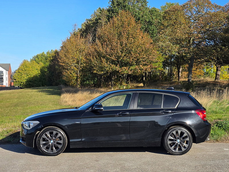 BMW 1 Series 1.6 118i Urban Hatchback 5dr Petrol Auto Euro 5 (s/s) (170 ps)