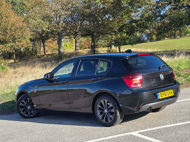 BMW 1 Series 1.6 118i Urban Hatchback 5dr Petrol Auto Euro 5 (s/s) (170 ps)
