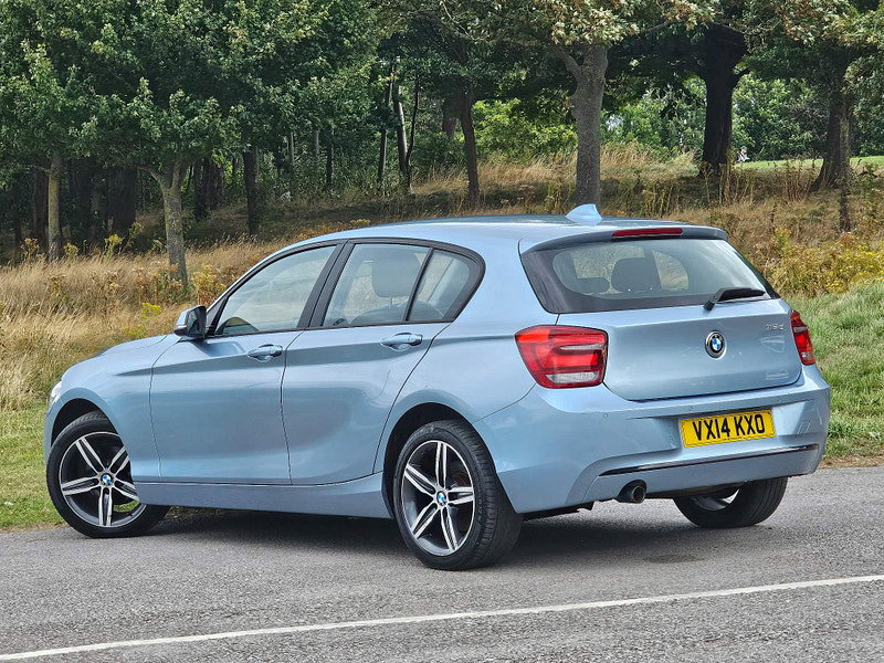 BMW 1 Series 2.0 116d Sport Euro 5 (s/s) 5dr