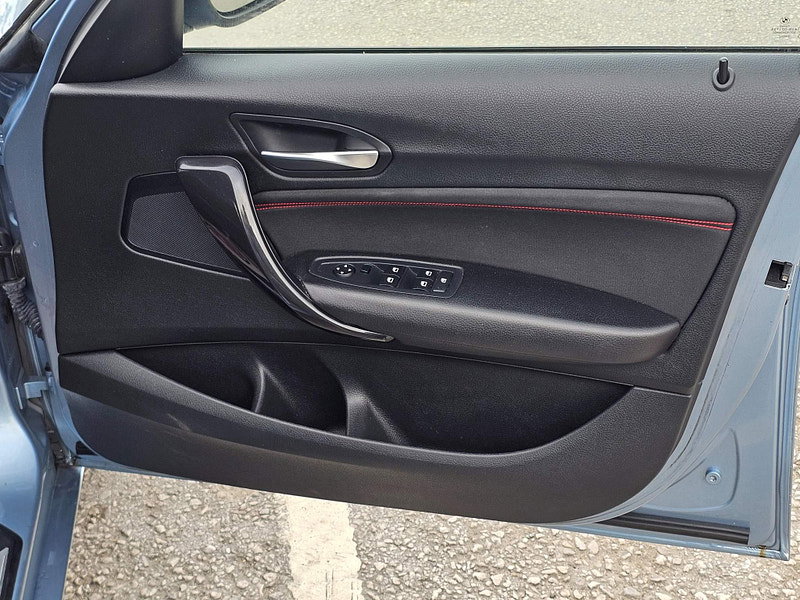 BMW 1 Series 2.0 116d Sport Euro 5 (s/s) 5dr