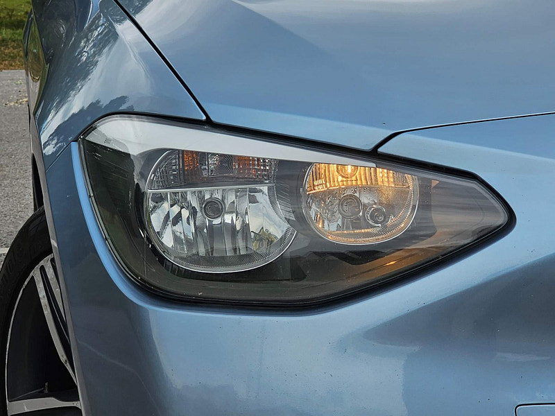 BMW 1 Series 2.0 116d Sport Euro 5 (s/s) 5dr