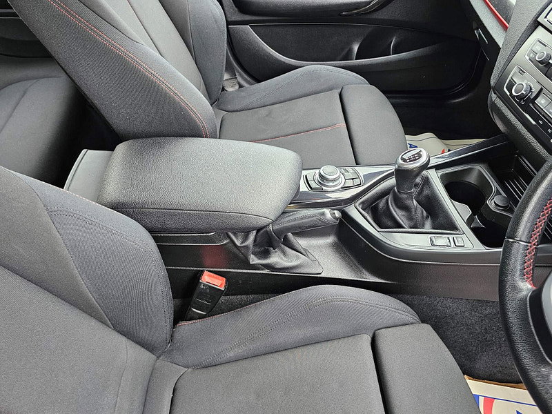 BMW 1 Series 2.0 116d Sport Euro 5 (s/s) 5dr