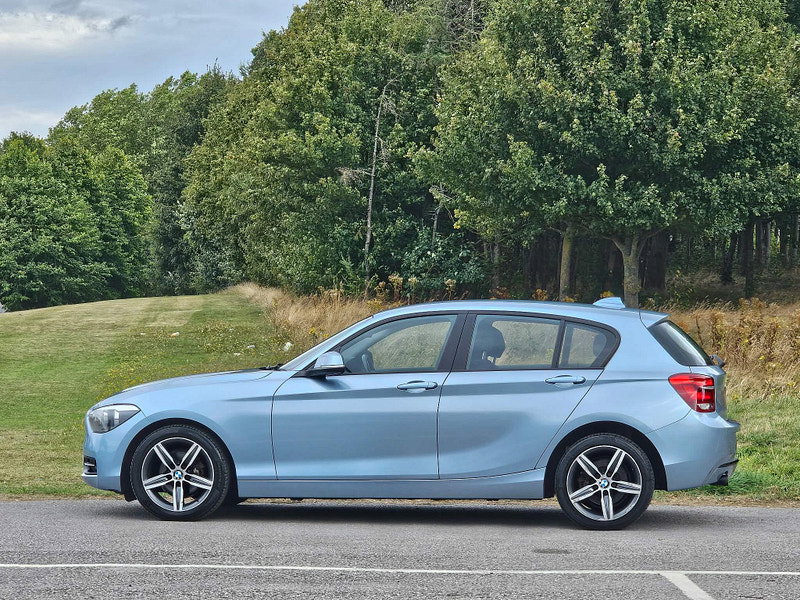 BMW 1 Series 2.0 116d Sport Euro 5 (s/s) 5dr