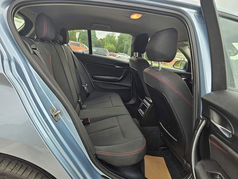 BMW 1 Series 2.0 116d Sport Euro 5 (s/s) 5dr
