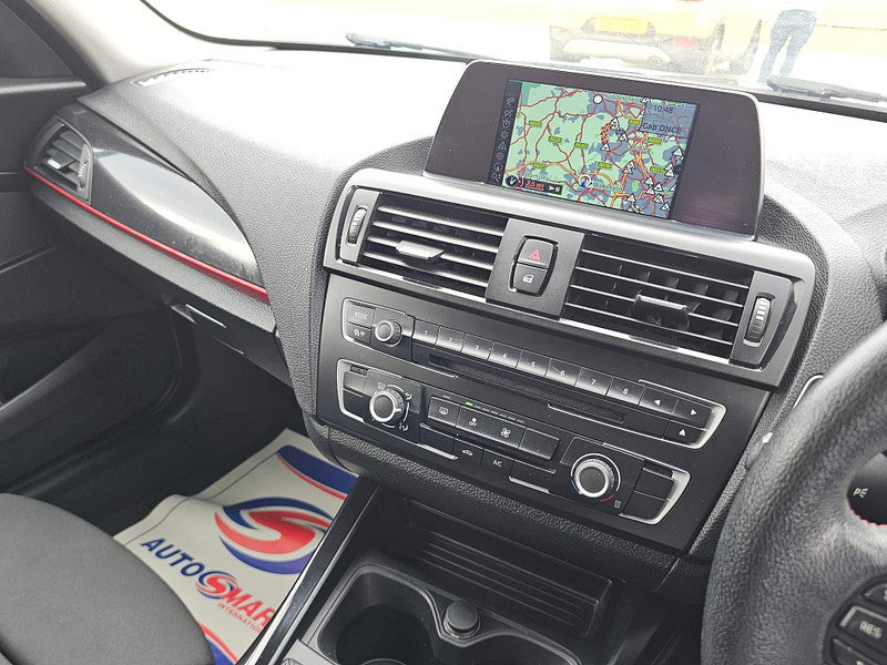BMW 1 Series 2.0 116d Sport Euro 5 (s/s) 5dr