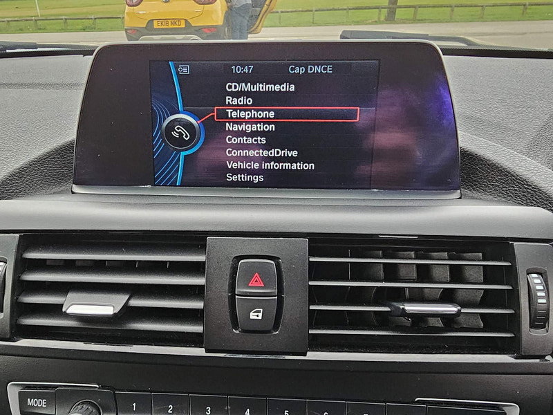 BMW 1 Series 2.0 116d Sport Euro 5 (s/s) 5dr