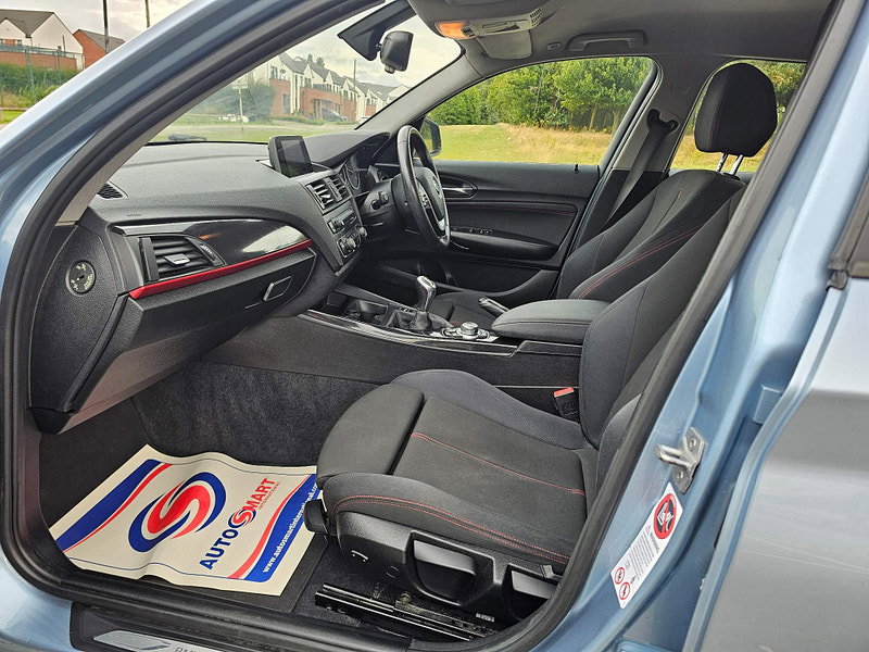 BMW 1 Series 2.0 116d Sport Euro 5 (s/s) 5dr