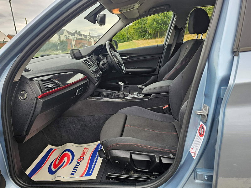 BMW 1 Series 2.0 116d Sport Euro 5 (s/s) 5dr
