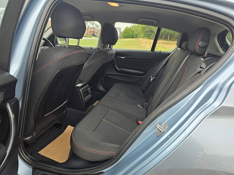 BMW 1 Series 2.0 116d Sport Euro 5 (s/s) 5dr