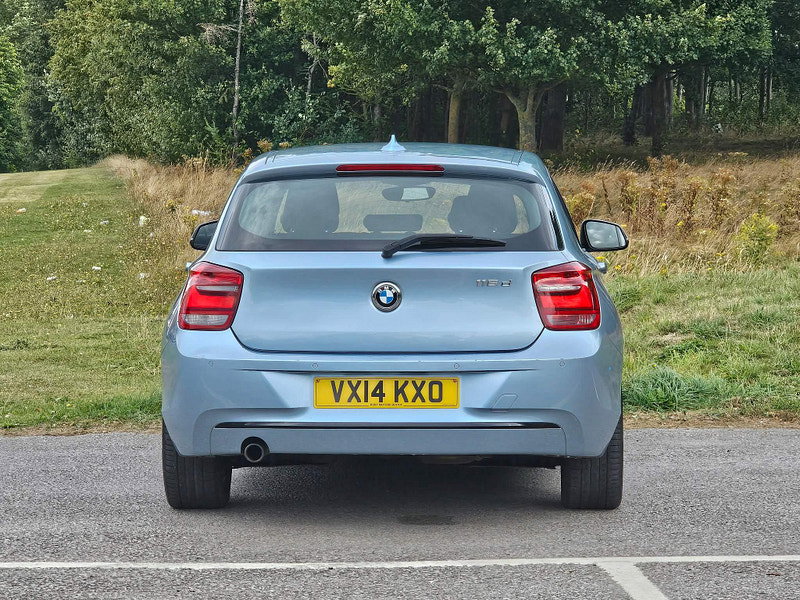 BMW 1 Series 2.0 116d Sport Euro 5 (s/s) 5dr