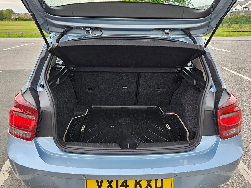 BMW 1 Series 2.0 116d Sport Euro 5 (s/s) 5dr