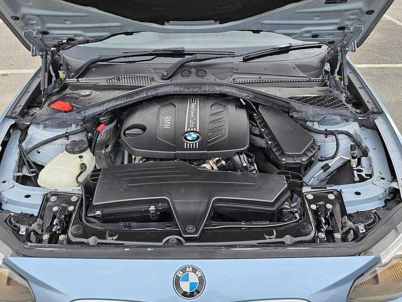 BMW 1 Series 2.0 116d Sport Euro 5 (s/s) 5dr