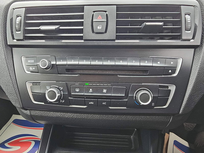 BMW 1 Series 2.0 116d Sport Euro 5 (s/s) 5dr