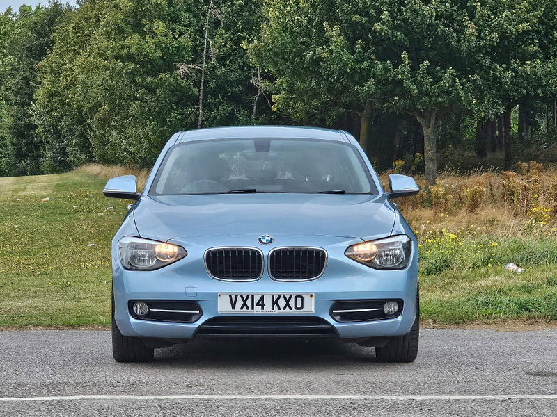 BMW 1 Series 2.0 116d Sport Euro 5 (s/s) 5dr
