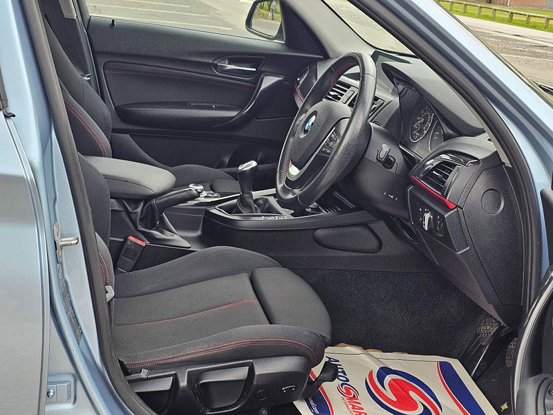 BMW 1 Series 2.0 116d Sport Euro 5 (s/s) 5dr