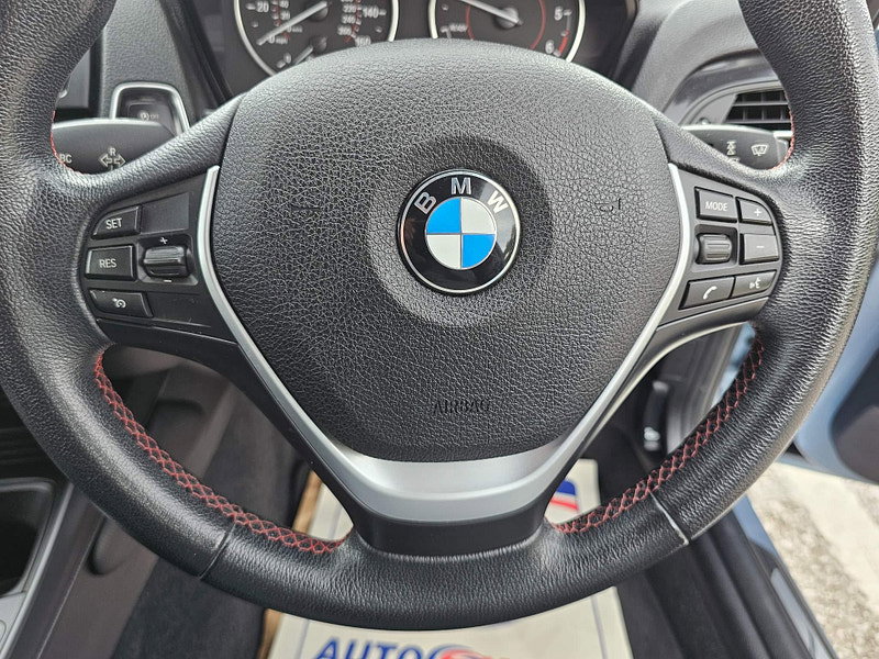 BMW 1 Series 2.0 116d Sport Euro 5 (s/s) 5dr