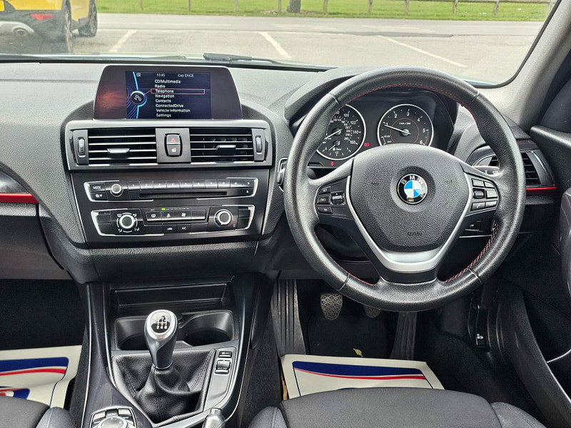 BMW 1 Series 2.0 116d Sport Euro 5 (s/s) 5dr