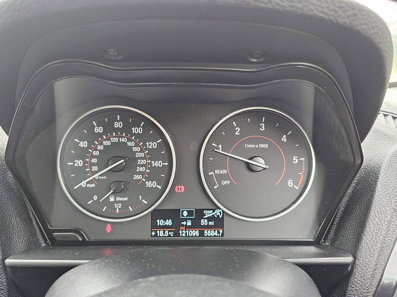 BMW 1 Series 2.0 116d Sport Euro 5 (s/s) 5dr