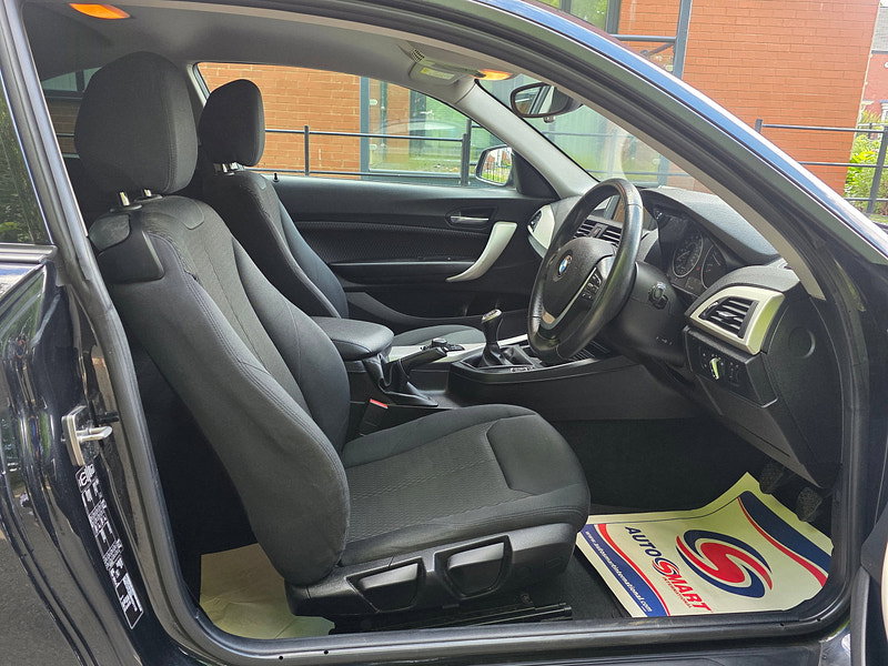 BMW 2 Series 2.0 220d SE Coupe 2dr Diesel Manual Euro 6 (s/s) (184 ps)