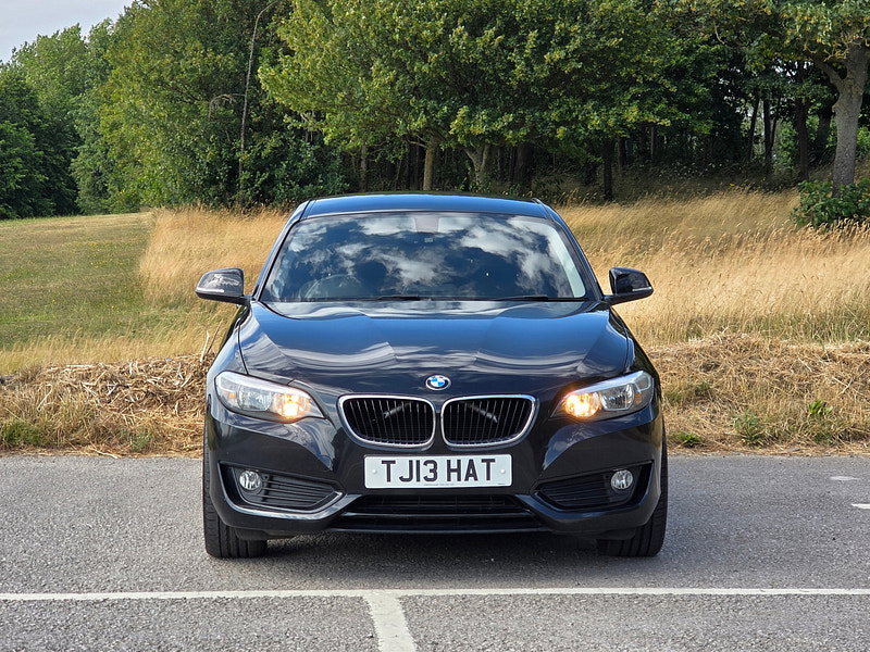 BMW 2 Series 2.0 220d SE Coupe 2dr Diesel Manual Euro 6 (s/s) (184 ps)