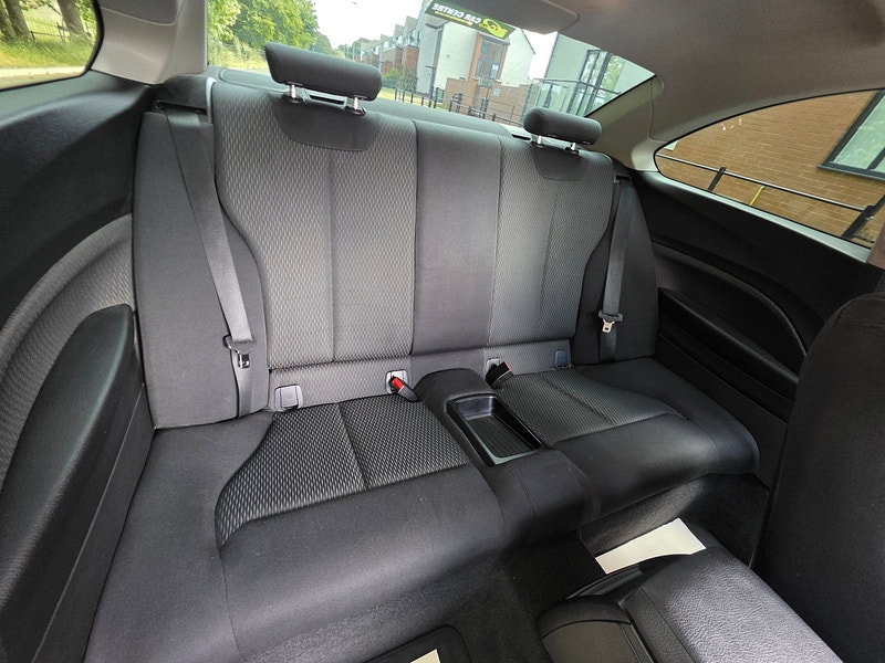 BMW 2 Series 2.0 220d SE Coupe 2dr Diesel Manual Euro 6 (s/s) (184 ps)