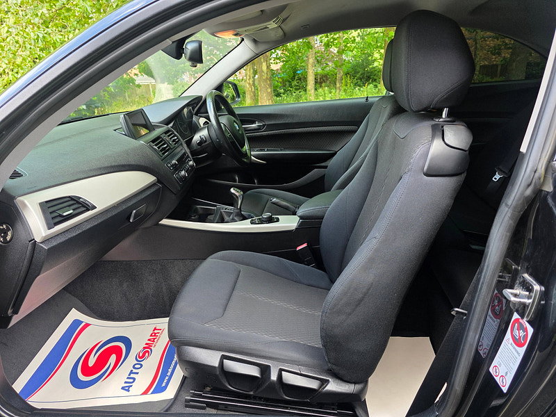 BMW 2 Series 2.0 220d SE Coupe 2dr Diesel Manual Euro 6 (s/s) (184 ps)