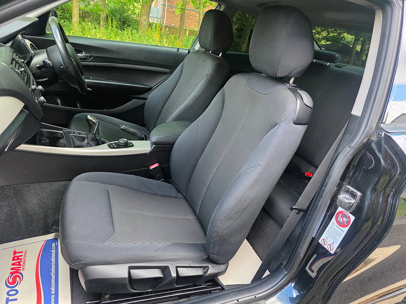 BMW 2 Series 2.0 220d SE Coupe 2dr Diesel Manual Euro 6 (s/s) (184 ps)