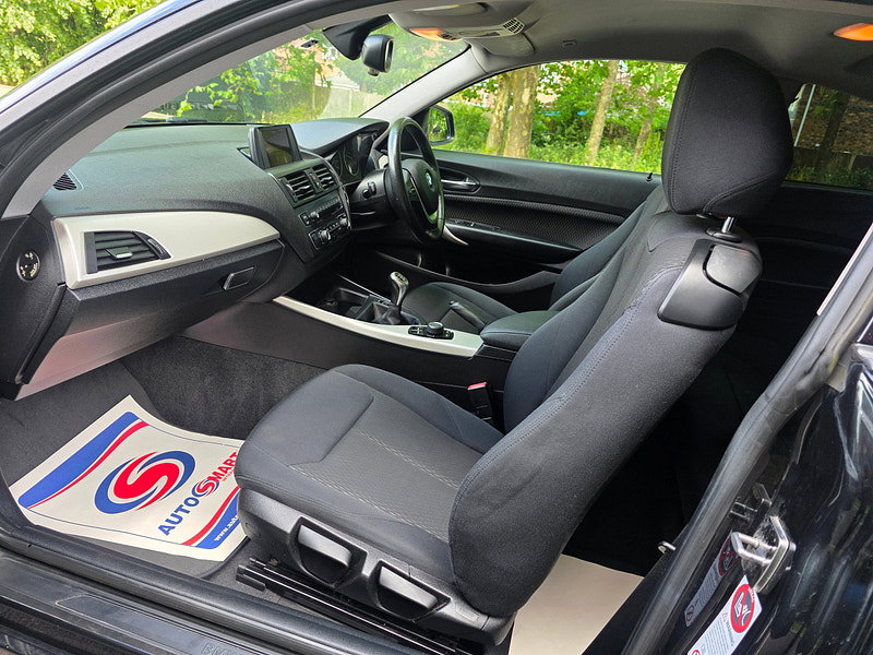 BMW 2 Series 2.0 220d SE Coupe 2dr Diesel Manual Euro 6 (s/s) (184 ps)
